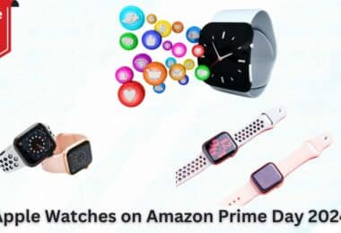 Apple Watches on Amazon Prime Day 2024