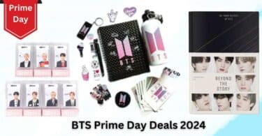 BTS Prime Day Deals 2024
