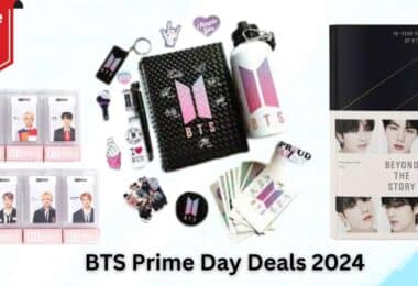 BTS Prime Day Deals 2024
