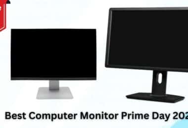 Best Computer Monitor Prime Day 2024