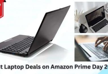 Best Laptop Deals on Amazon Prime Day 2024