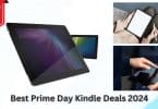 Best Prime Day Kindle Deals 2024