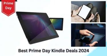 Best Prime Day Kindle Deals 2024