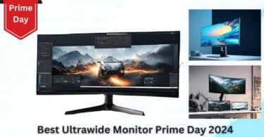Best Ultrawide Monitor Prime Day 2024