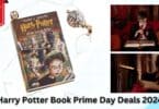 Harry Potter Book Prime Day Deals 2024