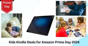 Kids Kindle Deals for Amazon Prime Day 2024