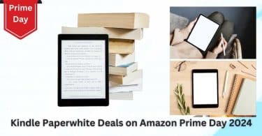 Kindle Paperwhite Deals on Amazon Prime Day 2024