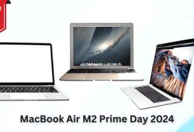 MacBook Air M2 Prime Day