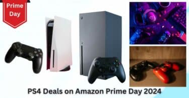 PS4 Deals on Amazon Prime Day 2024