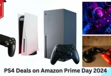 PS4 Deals on Amazon Prime Day 2024