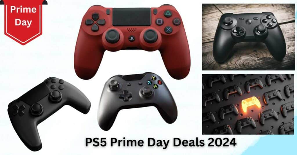 PS5 Prime Day Deals 2024