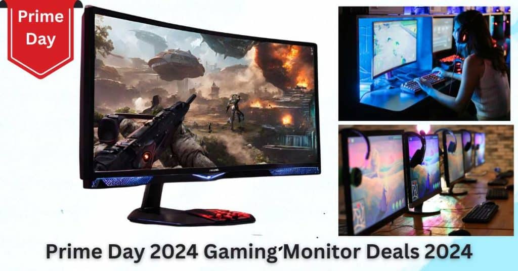 Prime Day 2024 Gaming Monitor Deals 2024