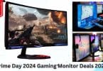 Prime Day 2024 Gaming Monitor Deals 2024