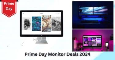 Prime Day Monitor Deals