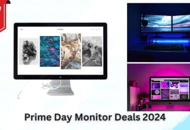 Prime Day Monitor Deals