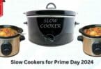 Slow Cookers for Prime Day 2024