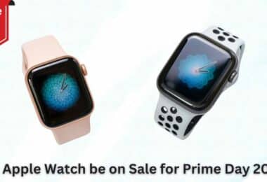 Will Apple Watch be on Sale for Prime Day 2024