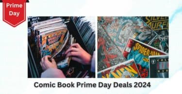 Comic Book Prime Day Deals 2024