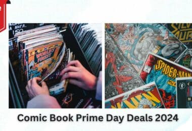 Comic Book Prime Day Deals 2024