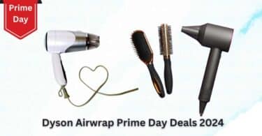 Dyson Airwrap Prime Day Deals 2024