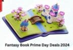 Fantasy Book Prime Day Deals 2024