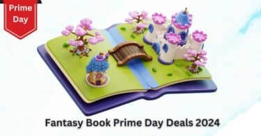 Fantasy Book Prime Day Deals 2024