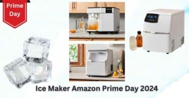 Ice Maker Amazon Prime Day 2024