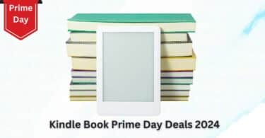 Kindle Book Prime Day Deals 2024