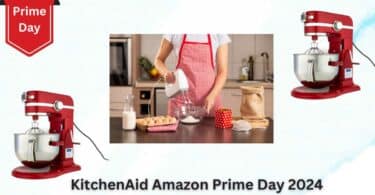 KitchenAid Amazon Prime Day 2024