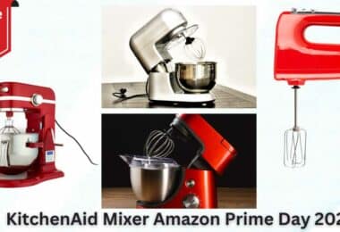 KitchenAid Mixer Amazon Prime Day 2024