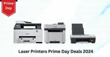 Laser Printers Prime Day Deals 2024