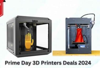 Prime Day 3D Printers Deals 2024