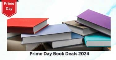 Prime Day Book Deals 2024