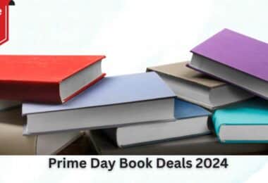 Prime Day Book Deals 2024