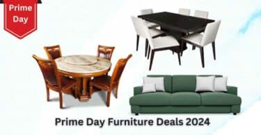 Prime Day Furniture Deals 2024