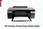 Prime Day HP Printer Deals 2024