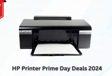 Prime Day HP Printer Deals 2024