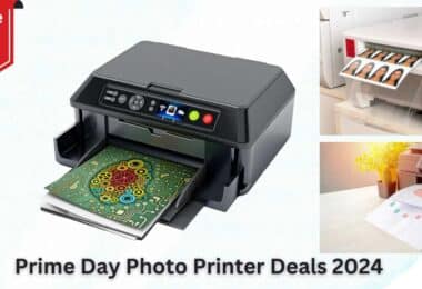 Prime Day Photo Printer Deals 2024
