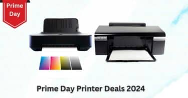 Prime Day Printer Deals 2024