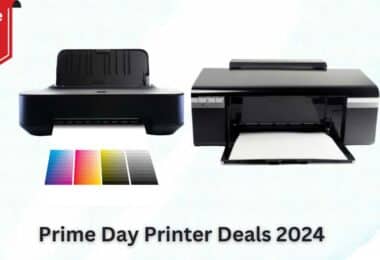 Prime Day Printer Deals 2024