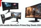 Ultrawide Monitors Prime Day Deals 2024