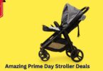 Amazing Prime Day Stroller Deals