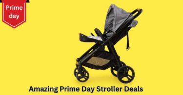 Amazing Prime Day Stroller Deals