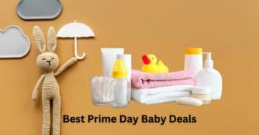 Best Prime Day Baby Deals