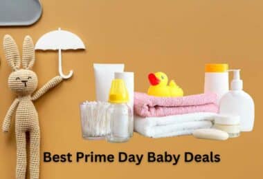 Best Prime Day Baby Deals