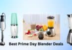 Best Prime Day Blender Deals