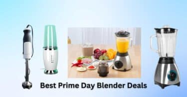 Best Prime Day Blender Deals