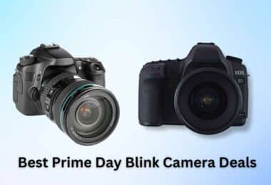 Best Prime Day Blink Camera Deals