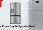 Best Prime Day Refrigerator Deals