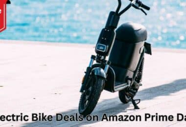 Electric Bike Deals on Amazon Prime Day